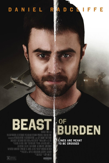 Interview: Daniel Radcliffe Talks BEAST OF BURDEN and the Need for Creative Risk-taking